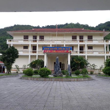 فندق Khach San Vuon Quoc Gia Ba Be Bac Kan المظهر الخارجي الصورة