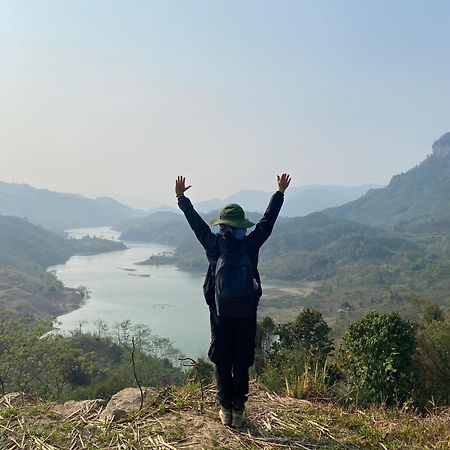 فندق Khach San Vuon Quoc Gia Ba Be Bac Kan المظهر الخارجي الصورة