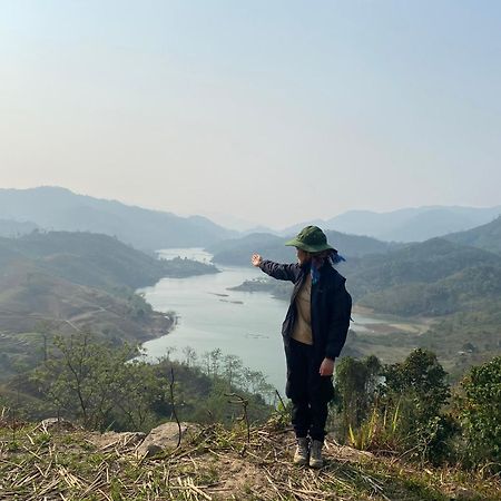 فندق Khach San Vuon Quoc Gia Ba Be Bac Kan المظهر الخارجي الصورة