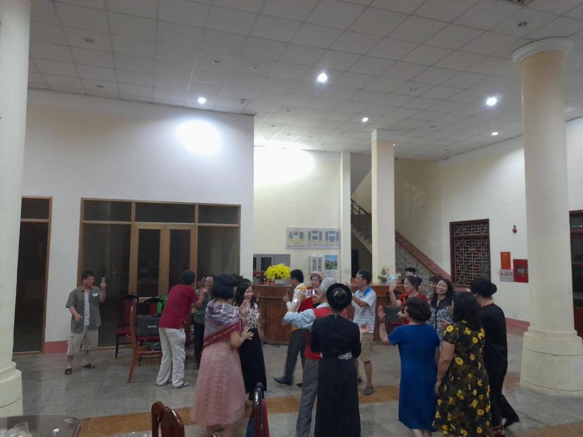 فندق Khach San Vuon Quoc Gia Ba Be Bac Kan المظهر الخارجي الصورة