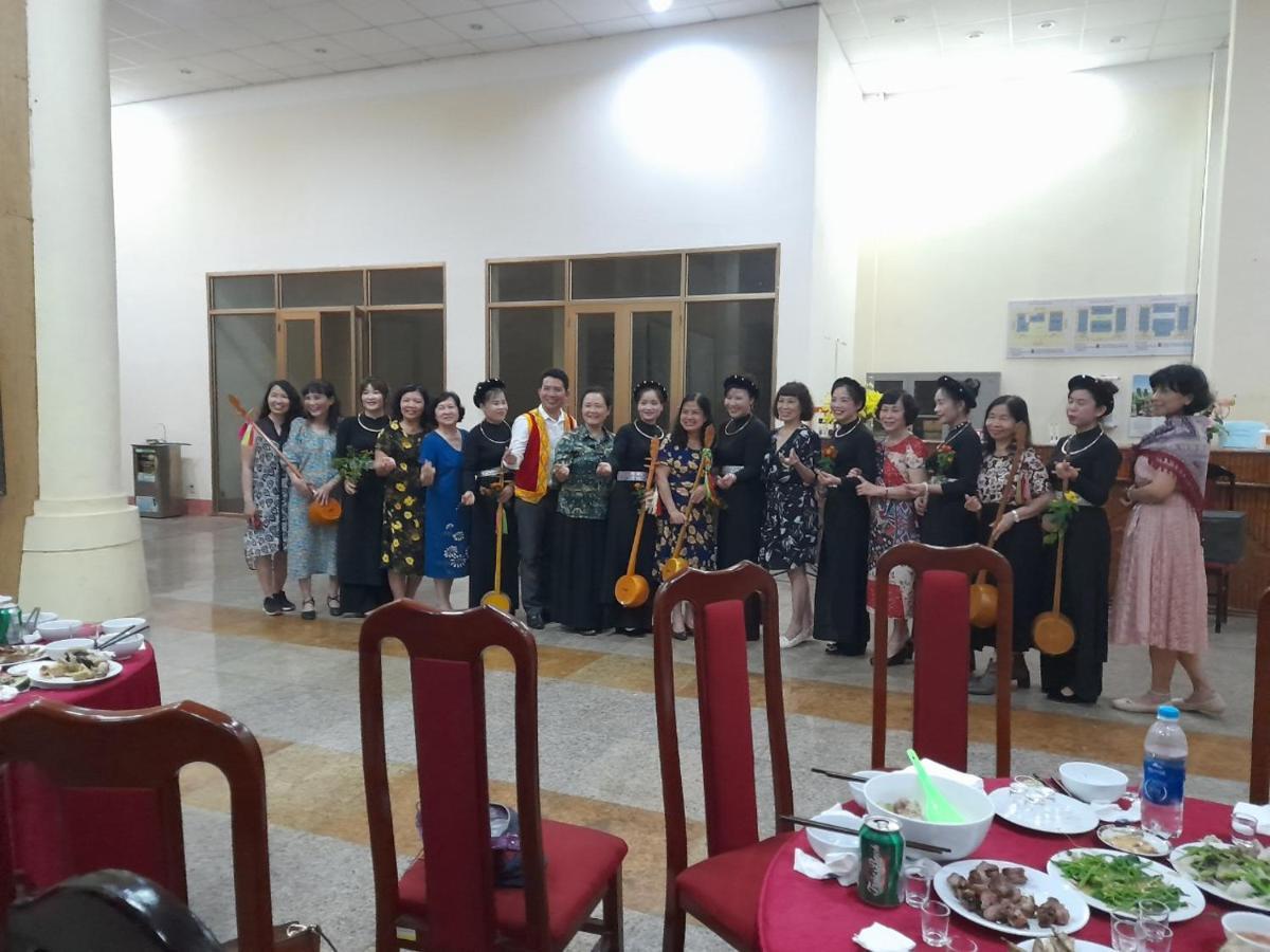 فندق Khach San Vuon Quoc Gia Ba Be Bac Kan المظهر الخارجي الصورة