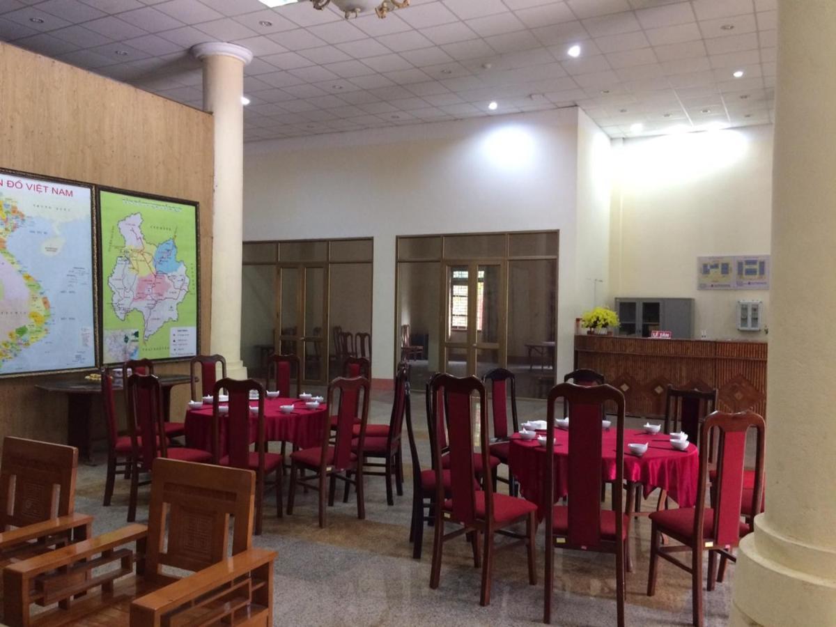 فندق Khach San Vuon Quoc Gia Ba Be Bac Kan المظهر الخارجي الصورة