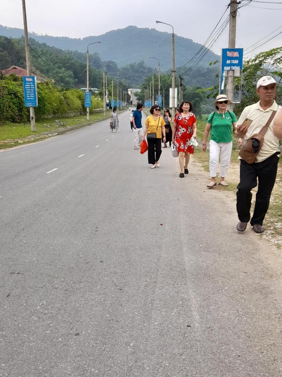 فندق Khach San Vuon Quoc Gia Ba Be Bac Kan المظهر الخارجي الصورة