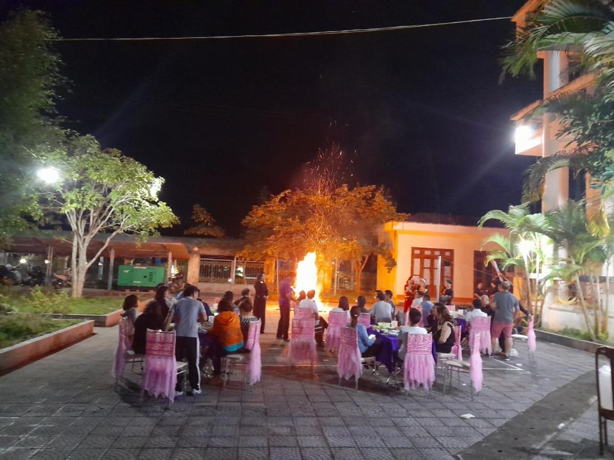 فندق Khach San Vuon Quoc Gia Ba Be Bac Kan المظهر الخارجي الصورة