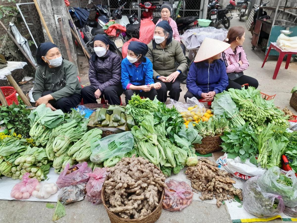فندق Khach San Vuon Quoc Gia Ba Be Bac Kan المظهر الخارجي الصورة