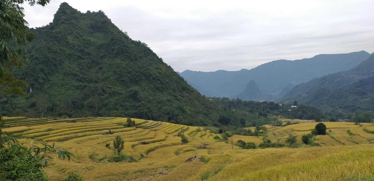 فندق Khach San Vuon Quoc Gia Ba Be Bac Kan المظهر الخارجي الصورة