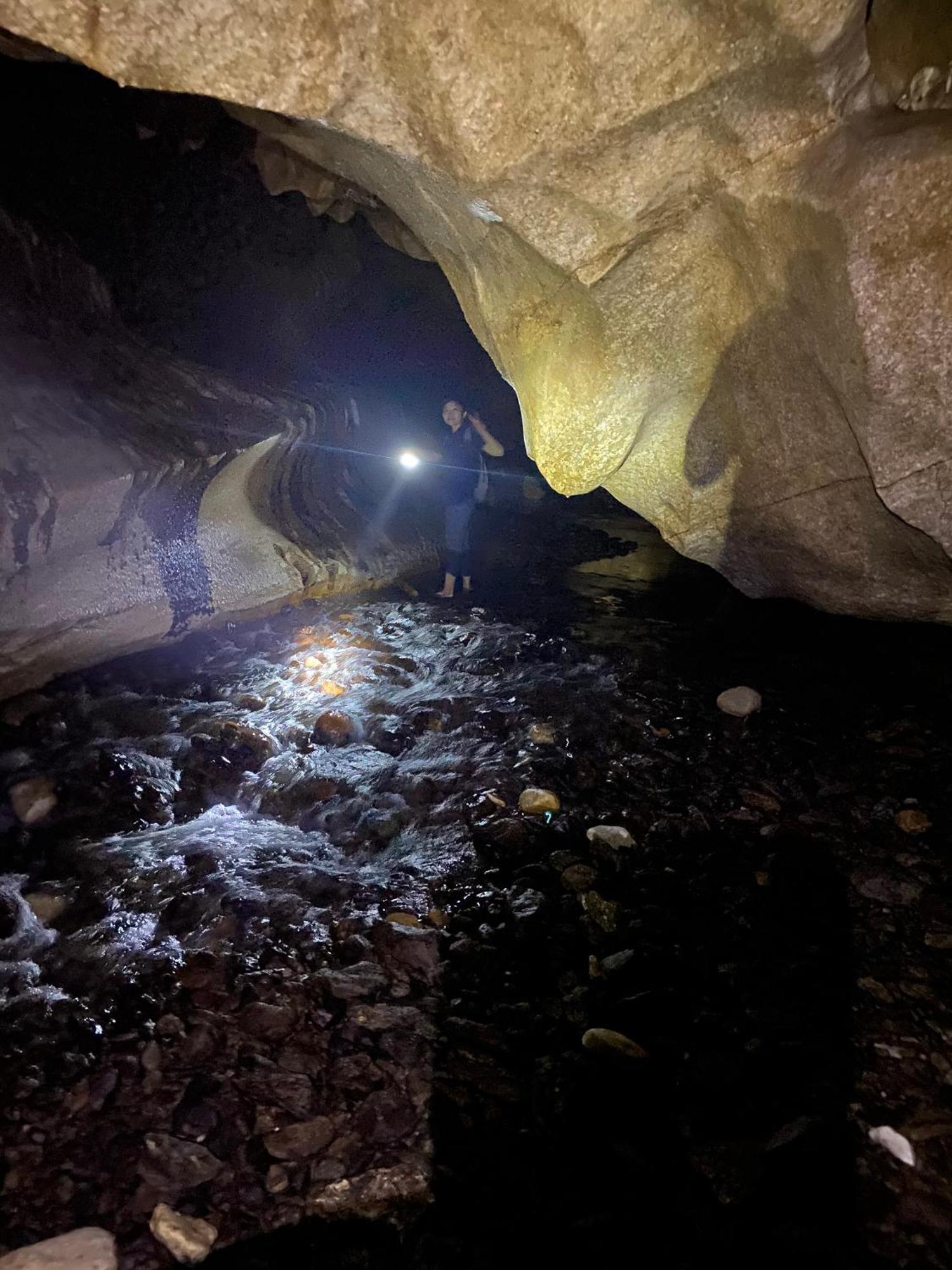 فندق Khach San Vuon Quoc Gia Ba Be Bac Kan المظهر الخارجي الصورة