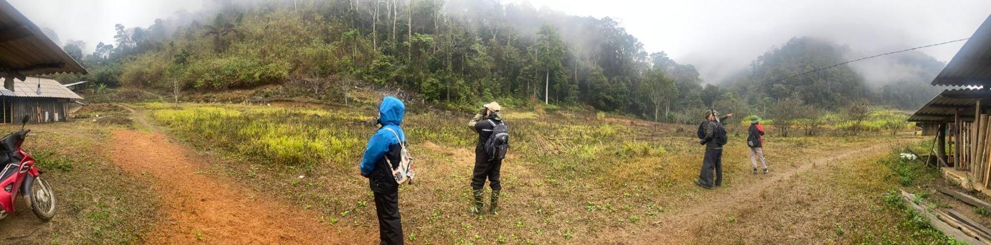 فندق Khach San Vuon Quoc Gia Ba Be Bac Kan المظهر الخارجي الصورة
