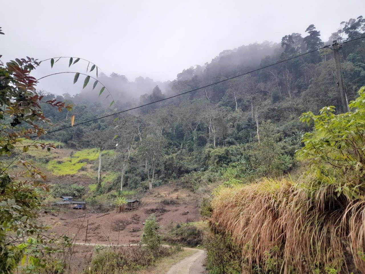 فندق Khach San Vuon Quoc Gia Ba Be Bac Kan المظهر الخارجي الصورة