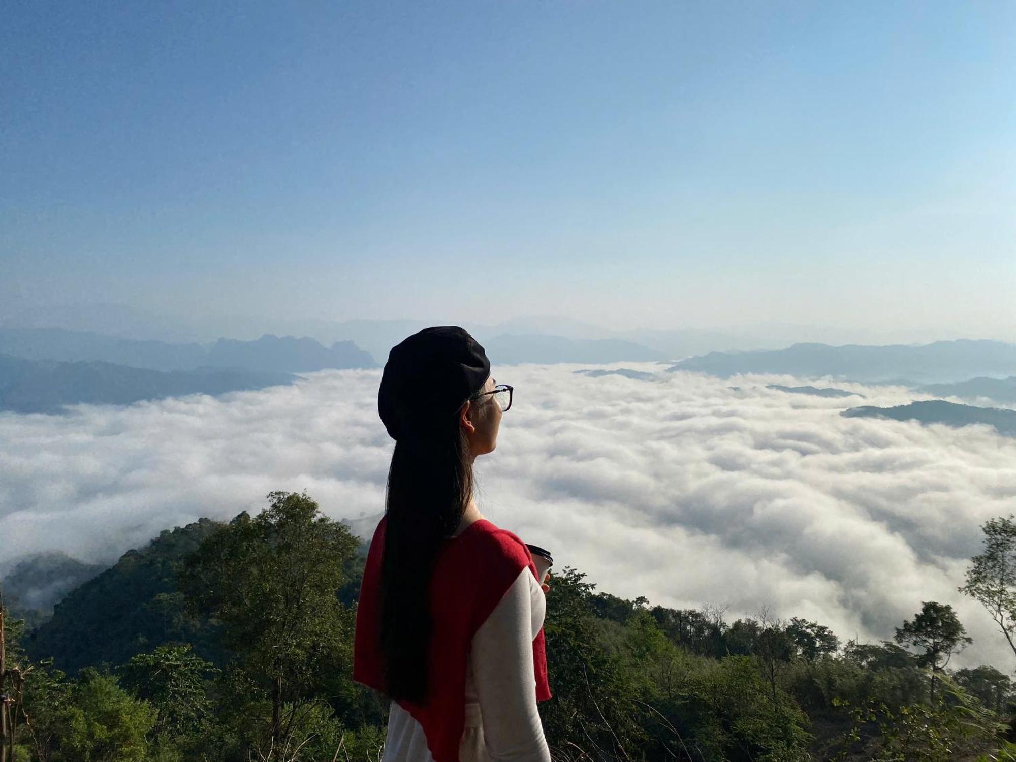 فندق Khach San Vuon Quoc Gia Ba Be Bac Kan المظهر الخارجي الصورة