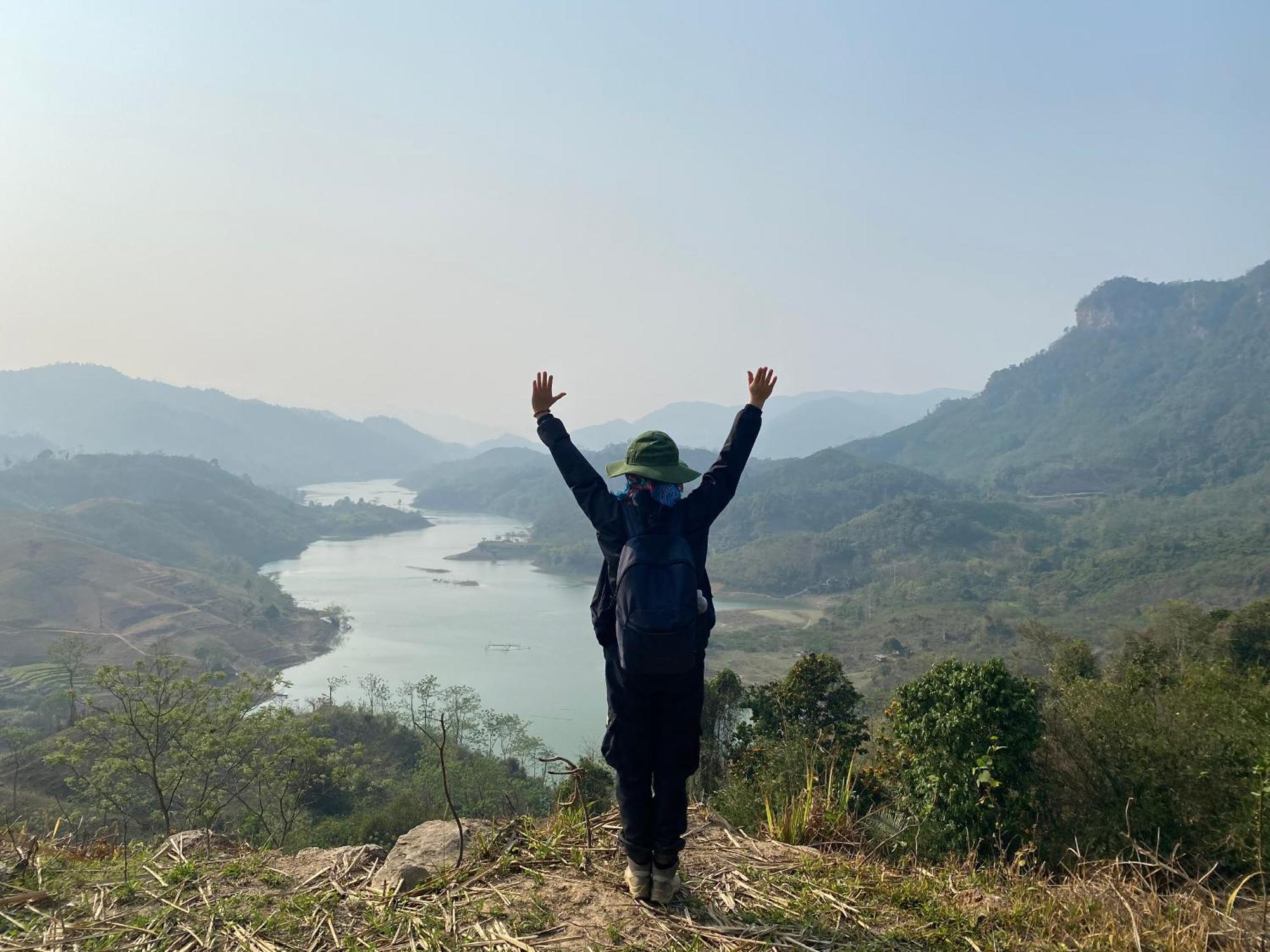 فندق Khach San Vuon Quoc Gia Ba Be Bac Kan المظهر الخارجي الصورة