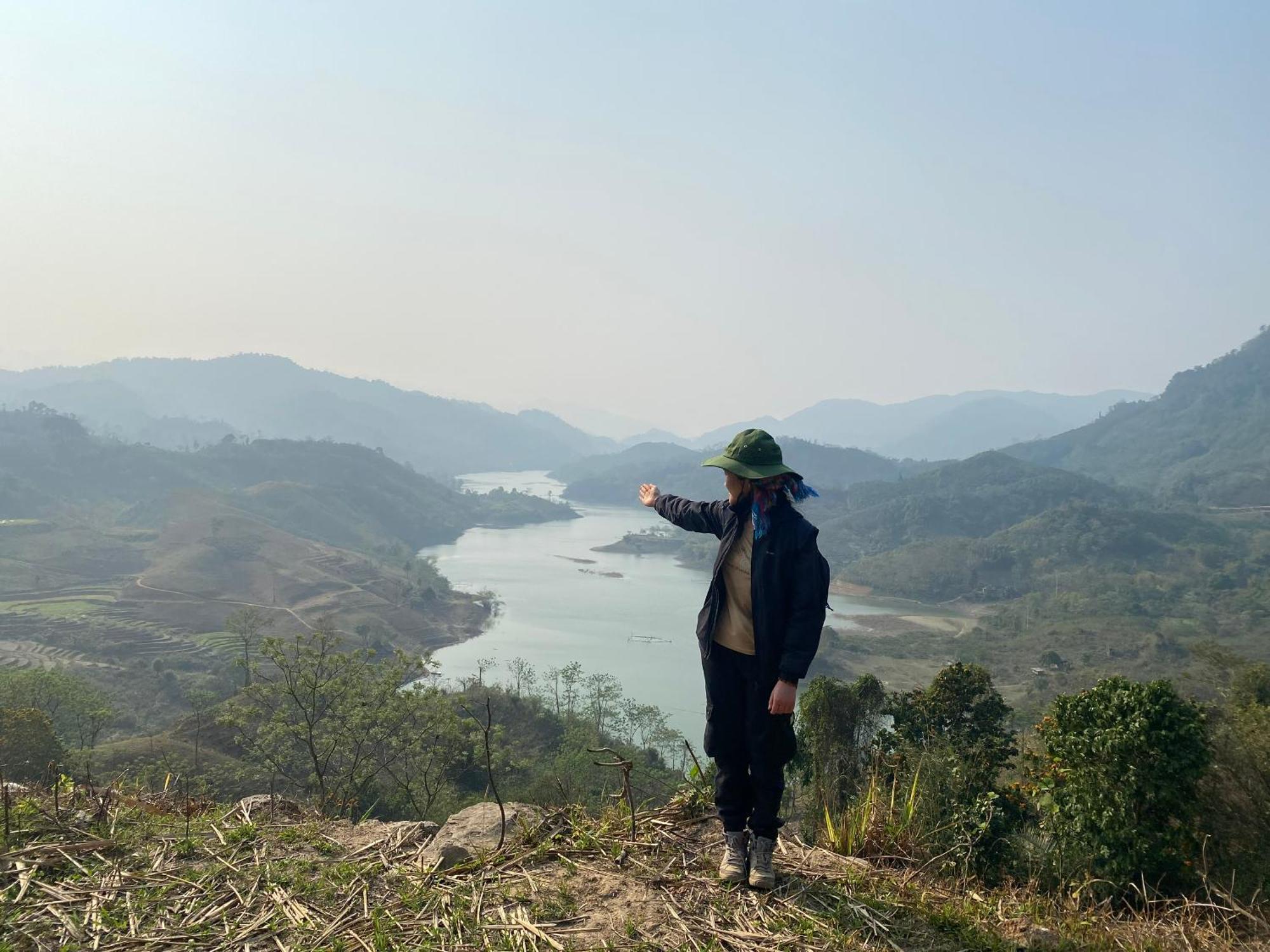 فندق Khach San Vuon Quoc Gia Ba Be Bac Kan المظهر الخارجي الصورة