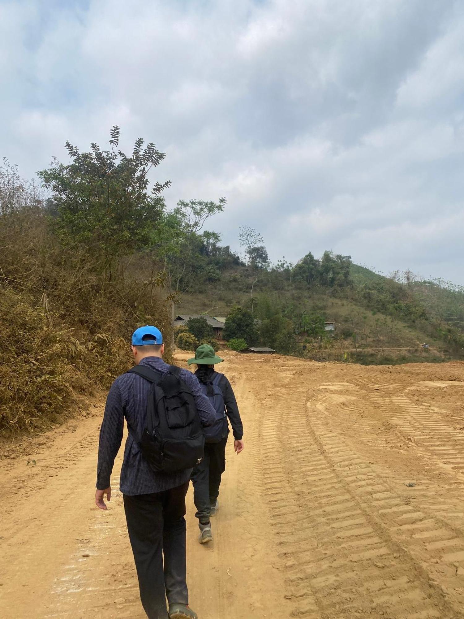 فندق Khach San Vuon Quoc Gia Ba Be Bac Kan المظهر الخارجي الصورة