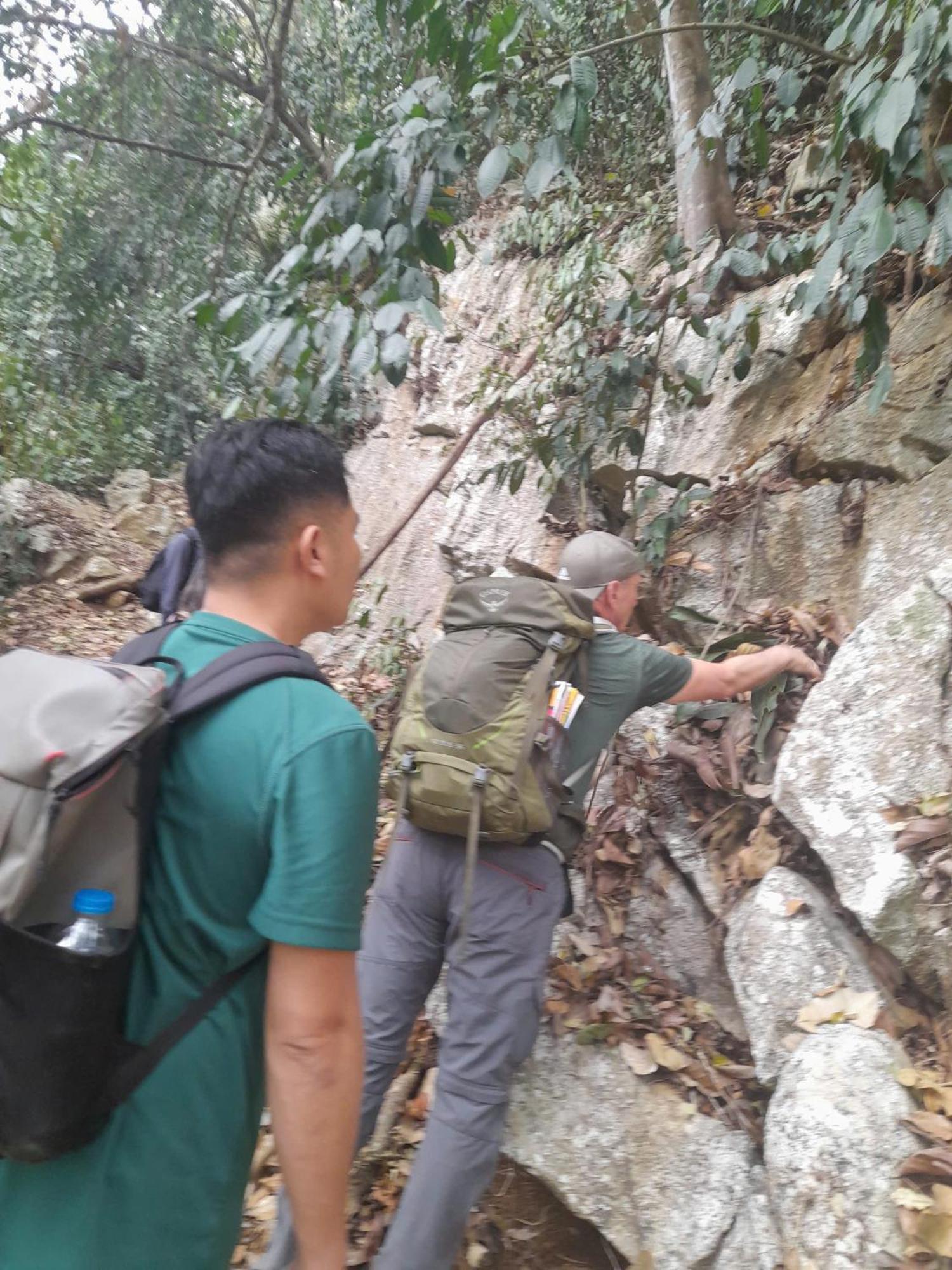 فندق Khach San Vuon Quoc Gia Ba Be Bac Kan المظهر الخارجي الصورة