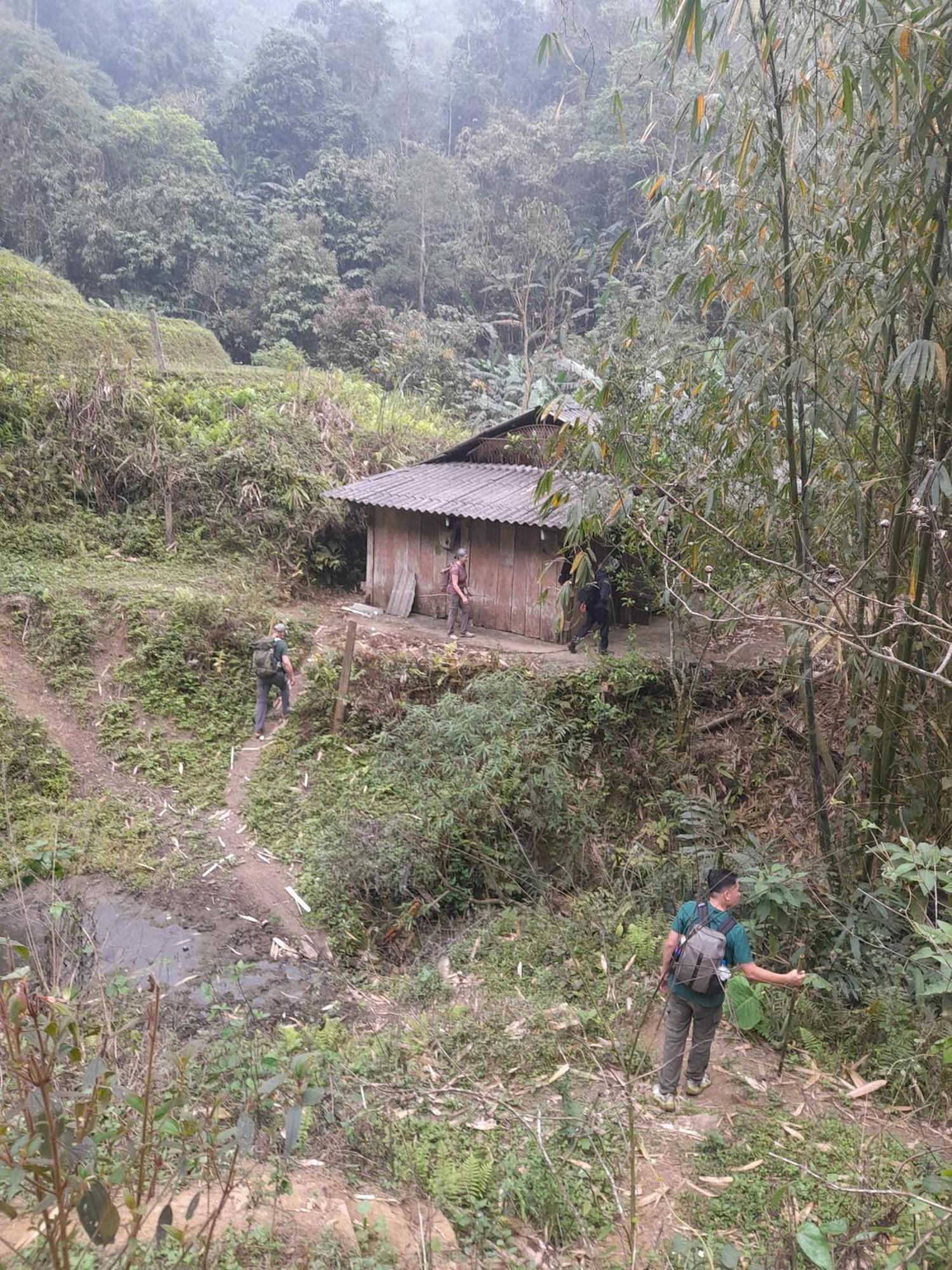 فندق Khach San Vuon Quoc Gia Ba Be Bac Kan المظهر الخارجي الصورة