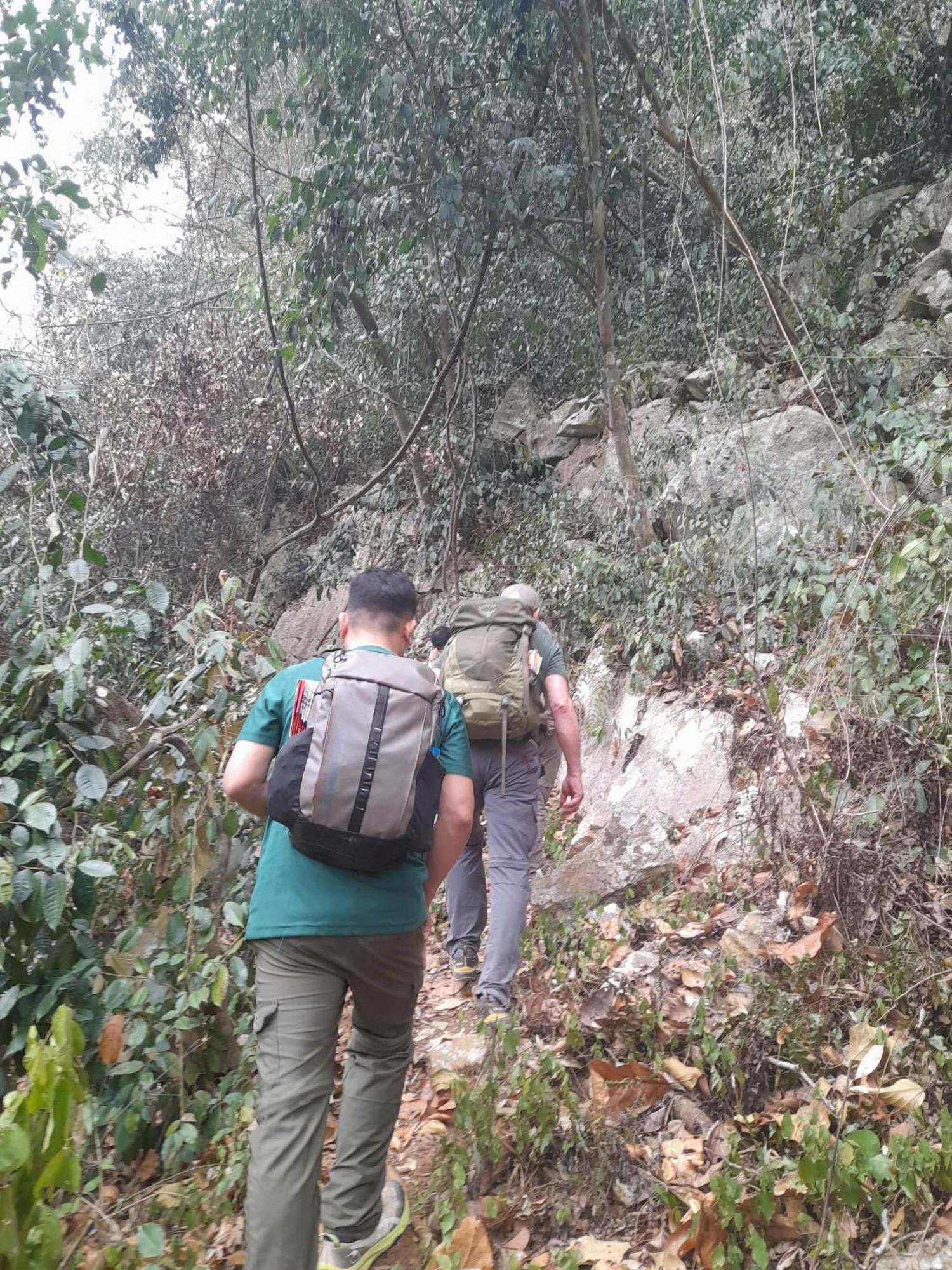 فندق Khach San Vuon Quoc Gia Ba Be Bac Kan المظهر الخارجي الصورة